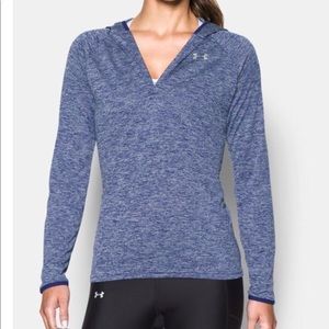 Under Armour Hooded Pullover